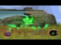 Jak and Daxter The Lost Frontier - Showroom 1/2 - PS2