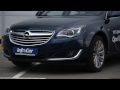 Opel Insignia 2013 - тест-драйв InfoCar.ua (Опель Инсигния)