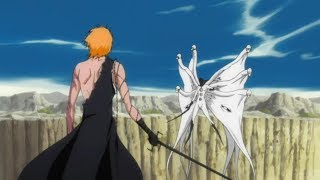 Bleach | Ichigo vs Aizen Final Battle | Dub