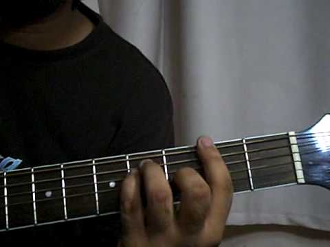 Woh Lamhe - Jal - Atif Aslam Guitar Lesson (Complete Guitar...