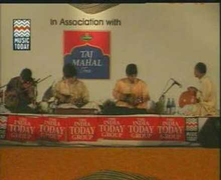 U. Shrinivas & U. Rajesh - Raghupathi Raghava Rajaram