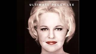Watch Peggy Lee My Love Forgive Me video
