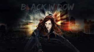 Black Widow - Trailer (2016)