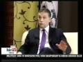 Orbán:  Ez a hangnem inkább ellenféllé tesz