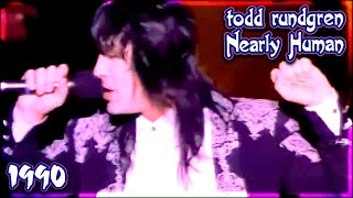 Watch Todd Rundgren Cant Stop Running Live video