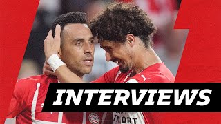 'These are the CRAZIEST fans I've ever seen' 🤯 | INTERVIEWS RAMALHO & ZAHAVI #PS