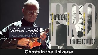 Watch Toyah Ghosts In The Universe video
