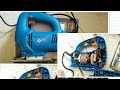 Mở hộp và mổ bụng bên trong máy cưa lọng cầm tay mua trên sendo.vn - HOANGAN-YOUTUBE