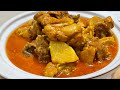 My 101 Grandma's Unforgettable Tasty Chinese Style Chicken Curry Everyone Loves 中式咖喱鸡