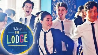 THE LODGE - Jade Alleyne: Believe That | Disney Channel Songs