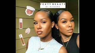 Fenty Beauty By Rihanna First Impressions Review Fenty Beauty By Rihanna First Impressions Review