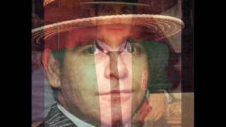 Watch Elton John Lonely Man video