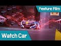 [Power Battle Watch Car] Feature Film - 'RETURN OF THE WATCH MASK' (2/2)