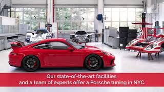 Porsche Tuning Experts | Formula Motorsports