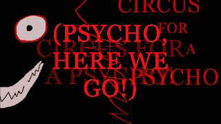 Watch Skillet Circus For A Psycho video