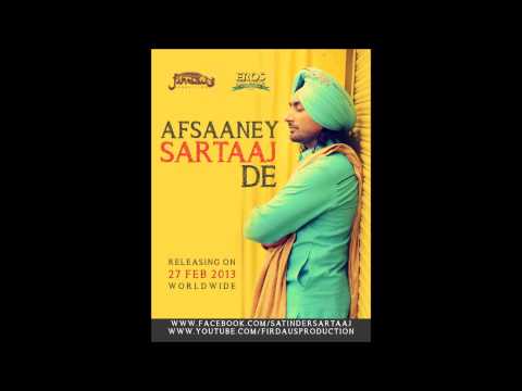 Satinder Sartaaj - Khidari - HD