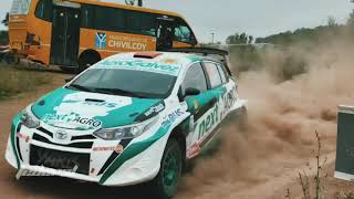DOMINGO - RALLY CHIVILCOY 2021