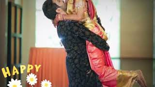 New Love Folk Song Whatsapp Status Telugu Video Manasugalla Mahesh Folk Song