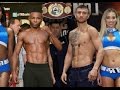 Vasyl Lomachenko vs Guillermo Rigondeaux