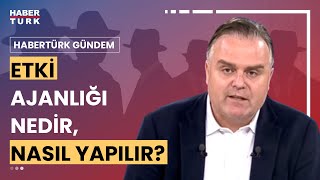 Dijital Çağda Casusluk Ve Etki Ajanlığı Nasıl Yapılıyor? Doç. Dr. Ali Burak Darıcılı Değerlendirdi