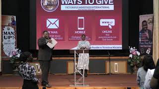 Victorious Ministries International Live Stream
