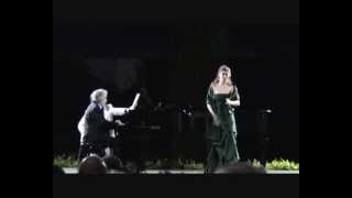C. Debussy Beau Soir - Rita Matos Alves Soprano Vincenzo Maxia Pianoforte