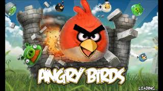 Angry Birds Clin Musica Reversed