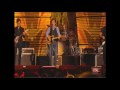 John Mellencamp Farm Aid Pink Houses Introduced by Dave Matthews