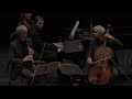 Johannes Brahms Trio in A minor op 114 Adagio