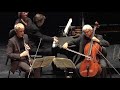 Johannes Brahms   Trio in A minor op  114   Adagio