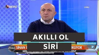 Sinan Engin Akıllı Ol Siri