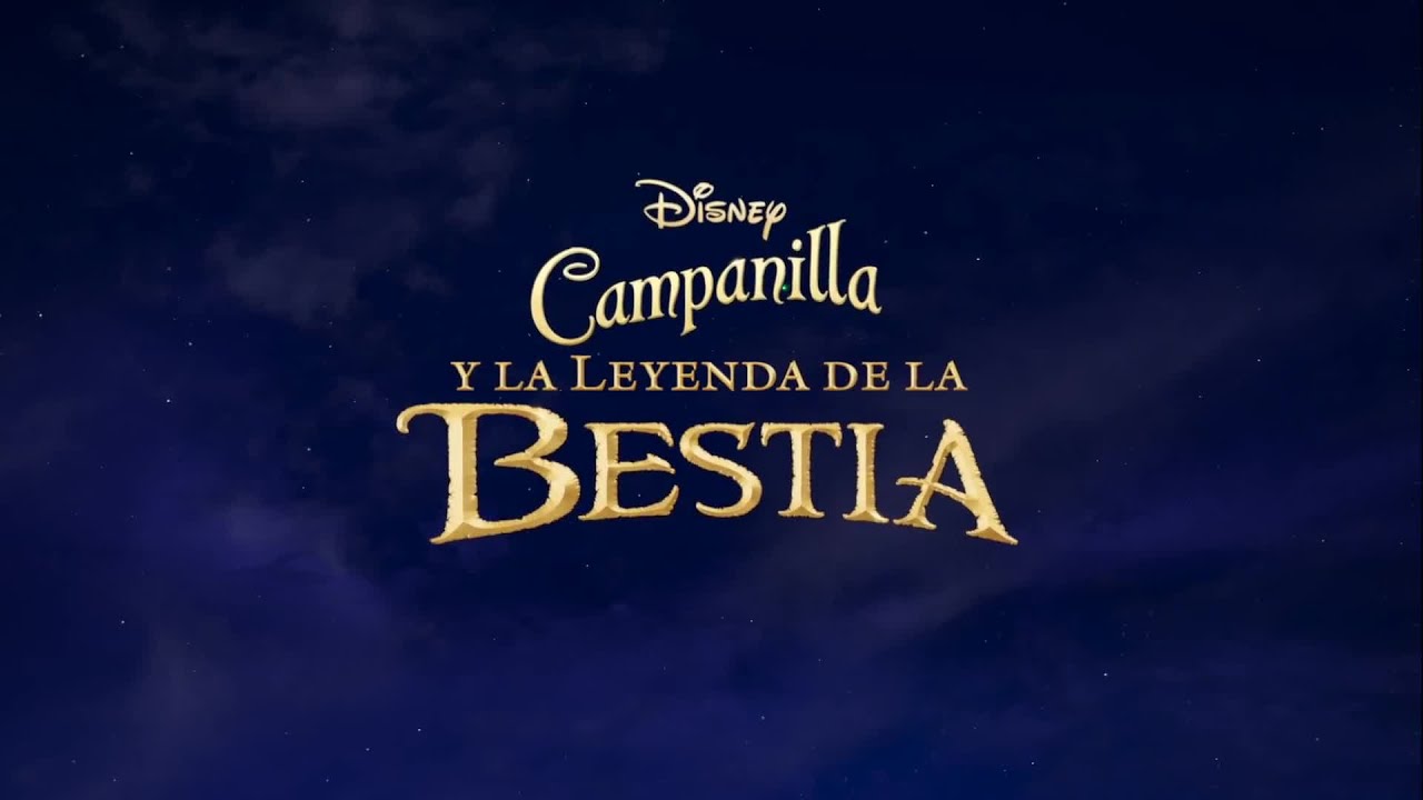 Campanilla y la leyenda de la bestia 2014 BRscreener Torrent
