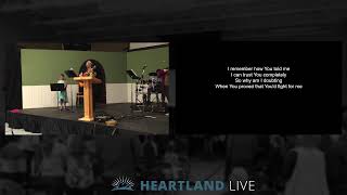 Heartland Fellowship May 1, 2022