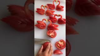 Tomato Garnish Ideas