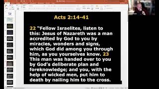 ACTS 2:14-41