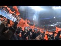 Видео 18 Лиги Чемпионов. Шахтер - Рома. Донбасс Арена. DONETSK