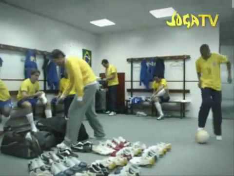 Ronaldo Drinking on Ronaldinho Ronaldo C Ronaldo Henry Robinho Luis Figo R