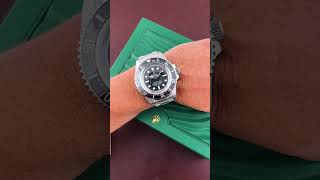 Rolex Deep-Sea Challenge Dsc 50Mm Anium 126067 - 100% Complete Nov 2022 With Factory Stickers