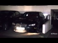 Black BMW M3 E90 Saloon