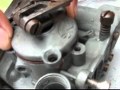 Messerschmitt FMR Tiger 500 Engine restoration