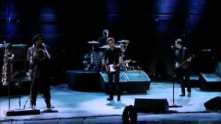 Watch Bruce Springsteen Factory video