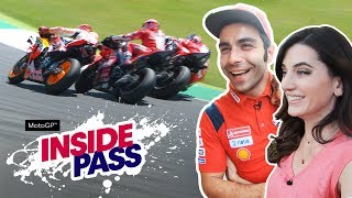 MotoGP 2019 Italy: Danilo Petrucci Takes Over The Vlog | Inside Pass #6