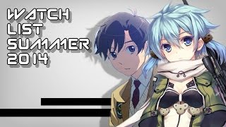 UDC's Watchlist: Summer 2014