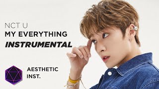 Nct U - My Everything (Official Instrumental)