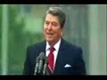 Ronald Reagan- "Tear Down This Wall"