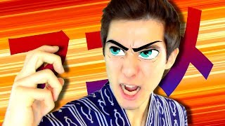 Le JAPONAIS dans les ANIMES - Louis-San