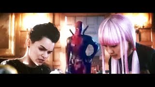 Deadpool 2 END CREDITS SCENES Explained! (Post Credits Scene) Deadpool 2 END CREDITS SCENES Explained! (Post Credits Scene)