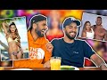 REAGEAR PÅ EX ON THE BEACH (DRAMA)