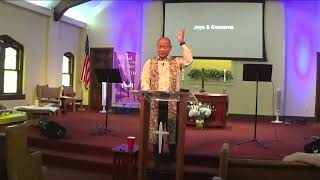 May 22, 2022, Sunday Worship Service