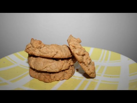 VIDEO : how to make 2 ingredient peanut butter cookies - diy food & drinks tutorial - guidecentral - guidecentral is a fun and visual way to discover diy ideas learn new skills, meet amazing people who share your passions and ...